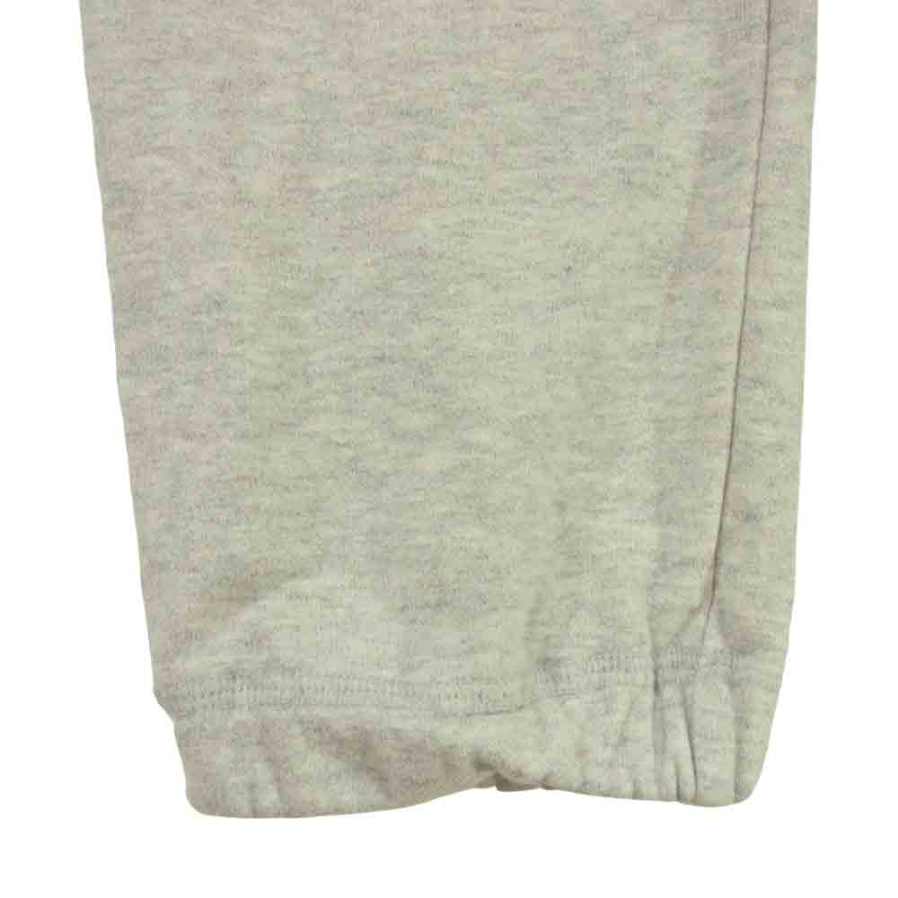 Ron Herman ロンハーマン RHC スウェット パンツ コットン 日本製 ライトグレー系 S【中古】