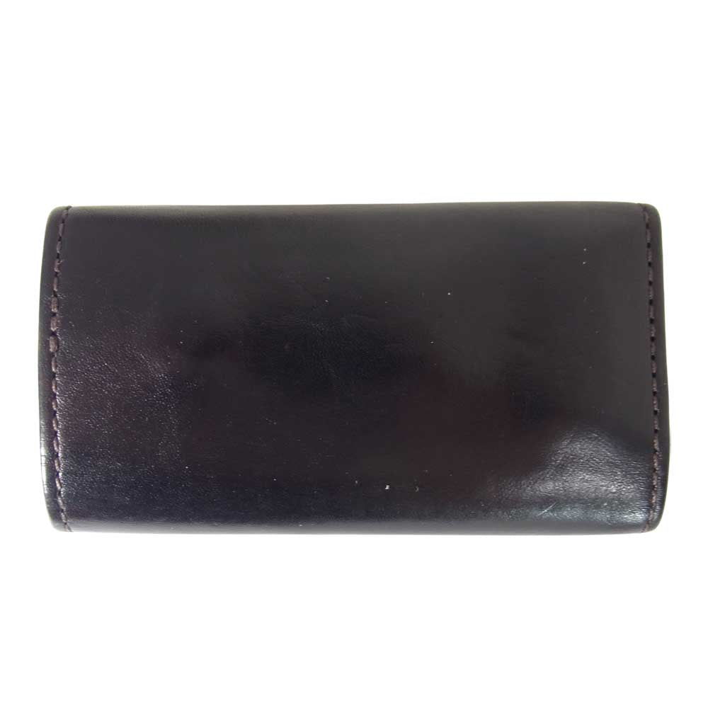 WILDSWANS ワイルドスワンズ CLIPPER クリッパー2 サドルプルアップ ブラック ブラック系【中古】