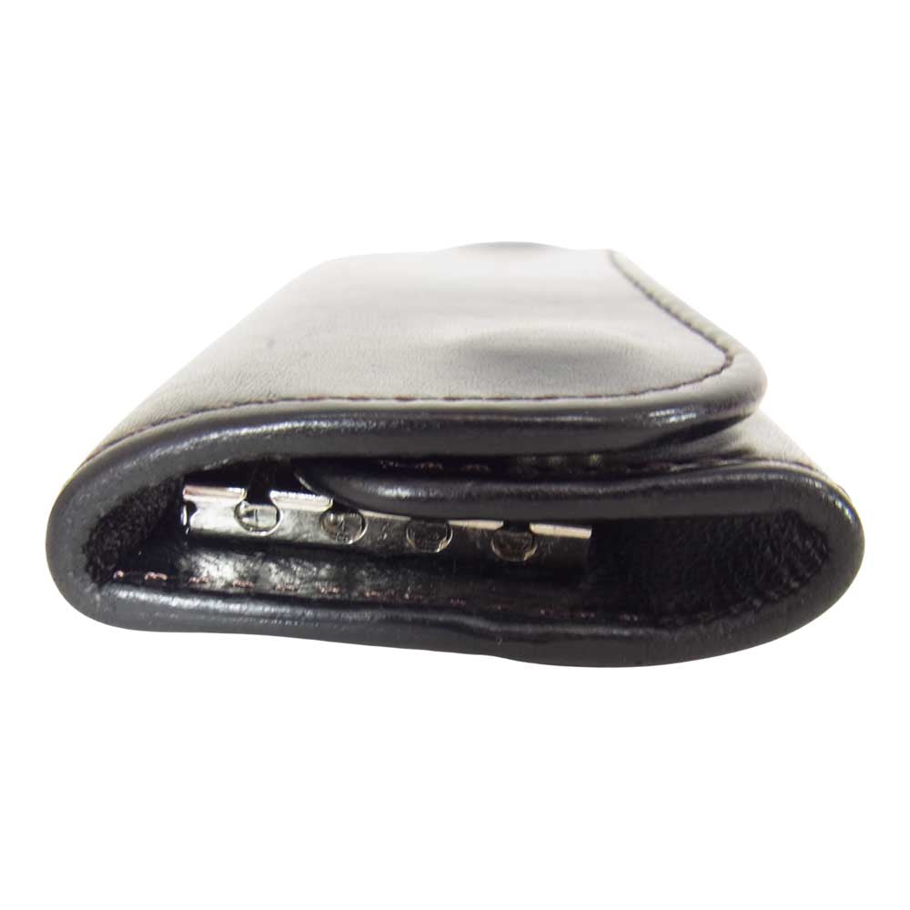 WILDSWANS ワイルドスワンズ CLIPPER クリッパー2 サドルプルアップ ブラック ブラック系【中古】