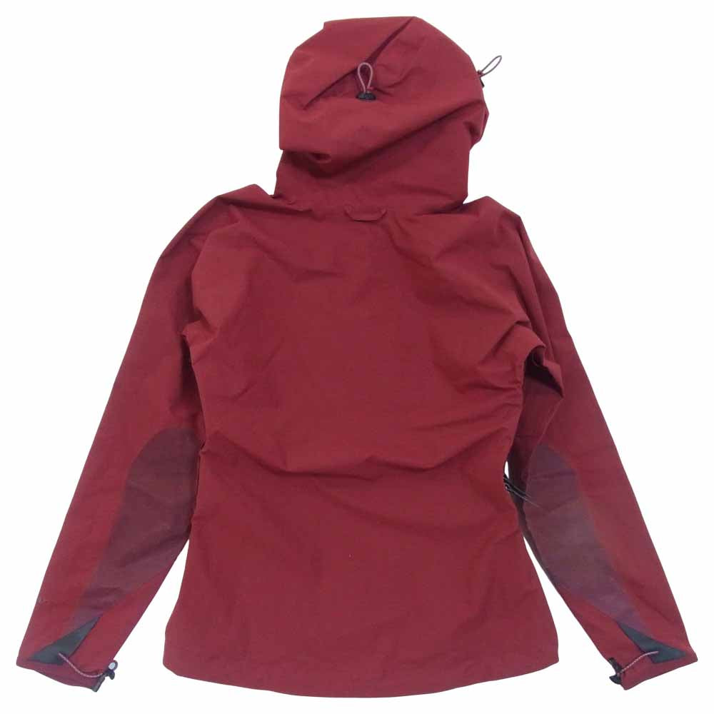 KLATTERMUSEN クレッタルムーセン 103581 Allgron Jacket Ws レディース アルグロン ジャケット BurntRusset XS【新古品】【未使用】【中古】