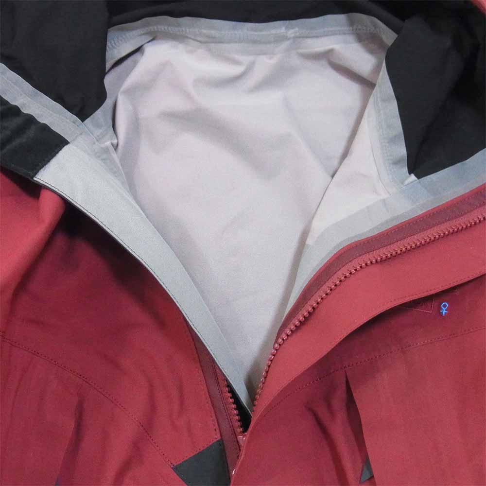 KLATTERMUSEN クレッタルムーセン 103581 Allgron Jacket Ws レディース アルグロン ジャケット BurntRusset XS【新古品】【未使用】【中古】