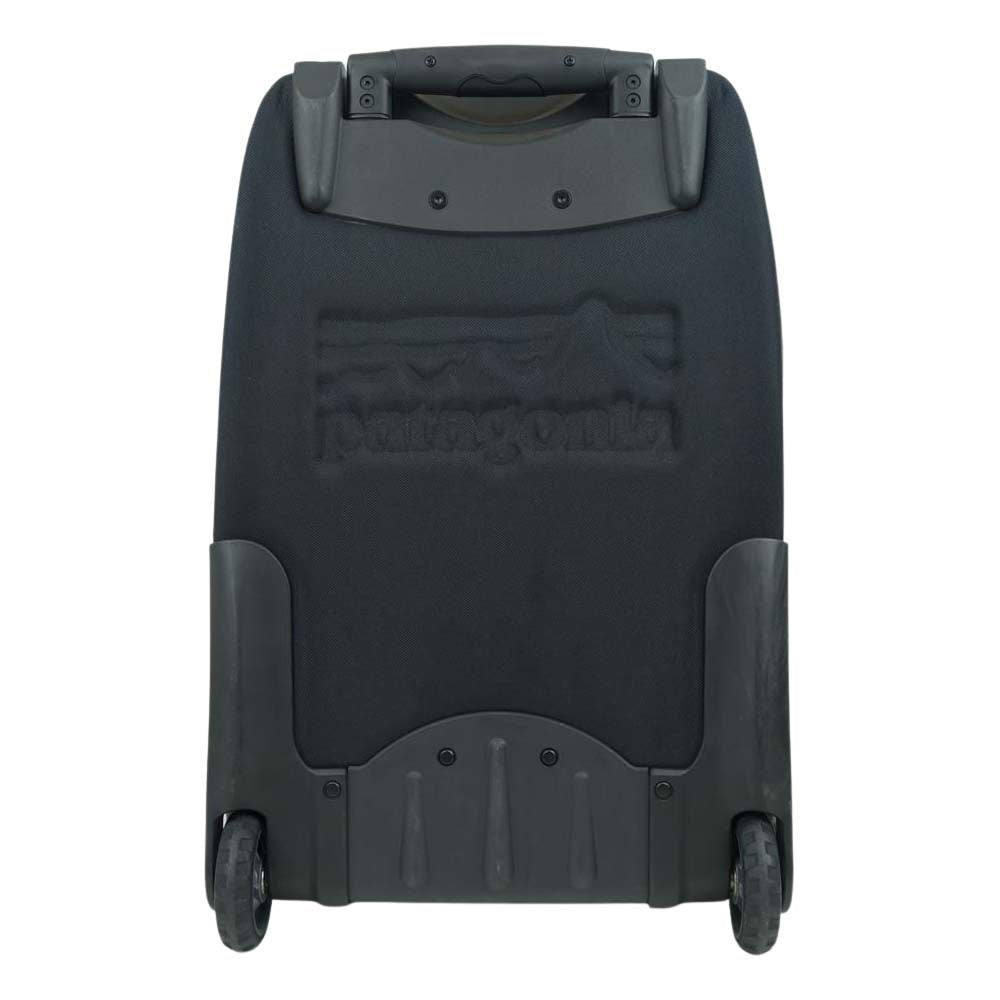 patagonia パタゴニア Freewheeleer 66L フリーウィーラー キャリーバッグ スーツケース トラベルバッグ ブラック系【中古】