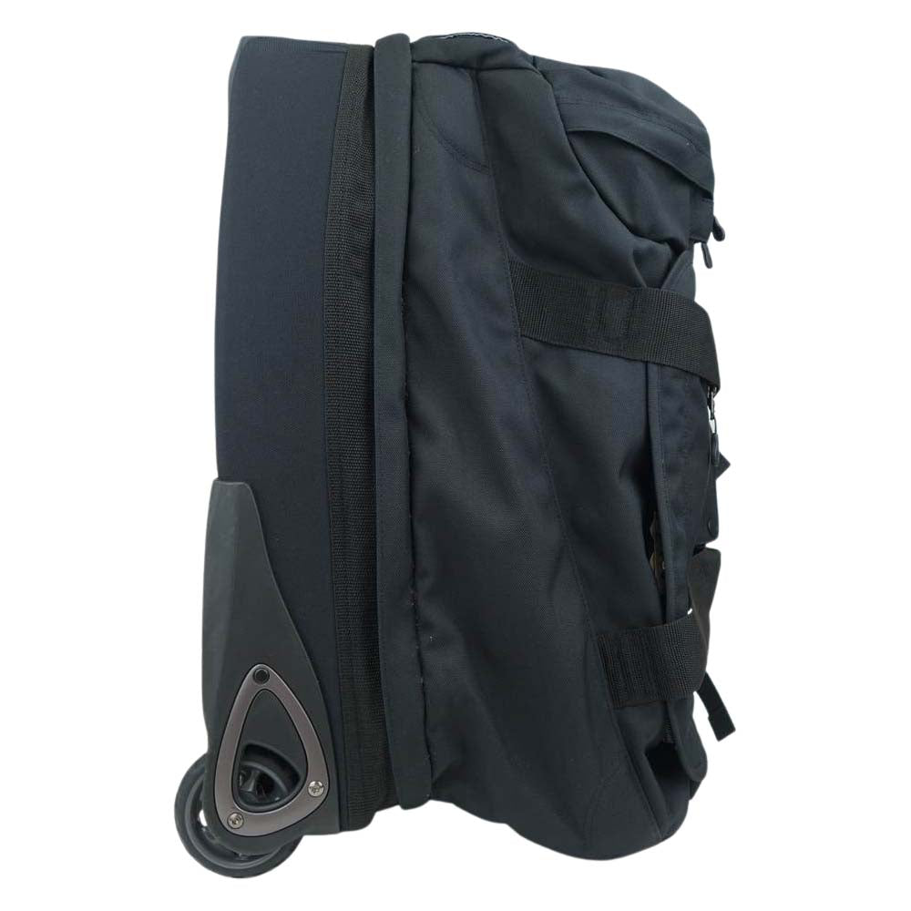 patagonia パタゴニア Freewheeleer 66L フリーウィーラー キャリーバッグ スーツケース トラベルバッグ ブラック系【中古】