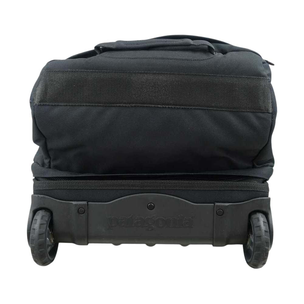 patagonia パタゴニア Freewheeleer 66L フリーウィーラー キャリーバッグ スーツケース トラベルバッグ ブラック系【中古】