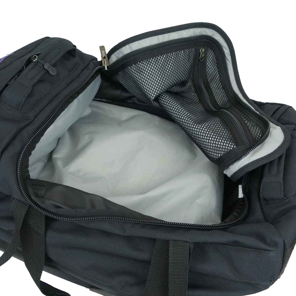 patagonia パタゴニア Freewheeleer 66L フリーウィーラー キャリーバッグ スーツケース トラベルバッグ ブラック系【中古】