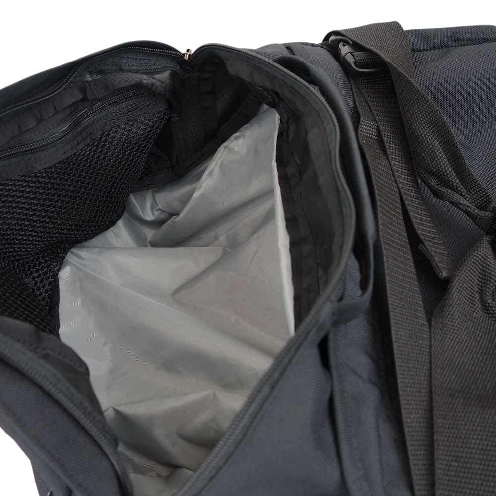 patagonia パタゴニア Freewheeleer 66L フリーウィーラー キャリーバッグ スーツケース トラベルバッグ ブラック系【中古】