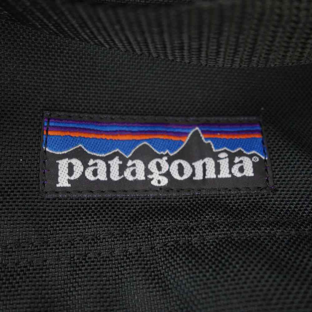 patagonia パタゴニア Freewheeleer 66L フリーウィーラー キャリーバッグ スーツケース トラベルバッグ ブラック系【中古】