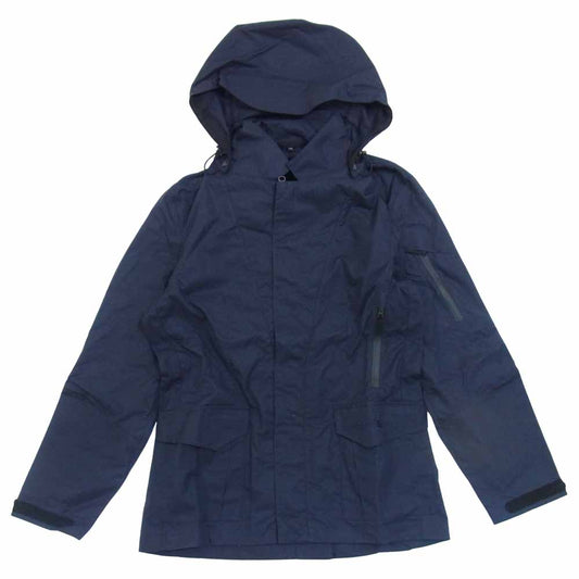 TILAK ティラック POUTNIK ポートニック travel blazer トラベル ブレザー ジャケット ネイビー系 XS【美品】【中古】