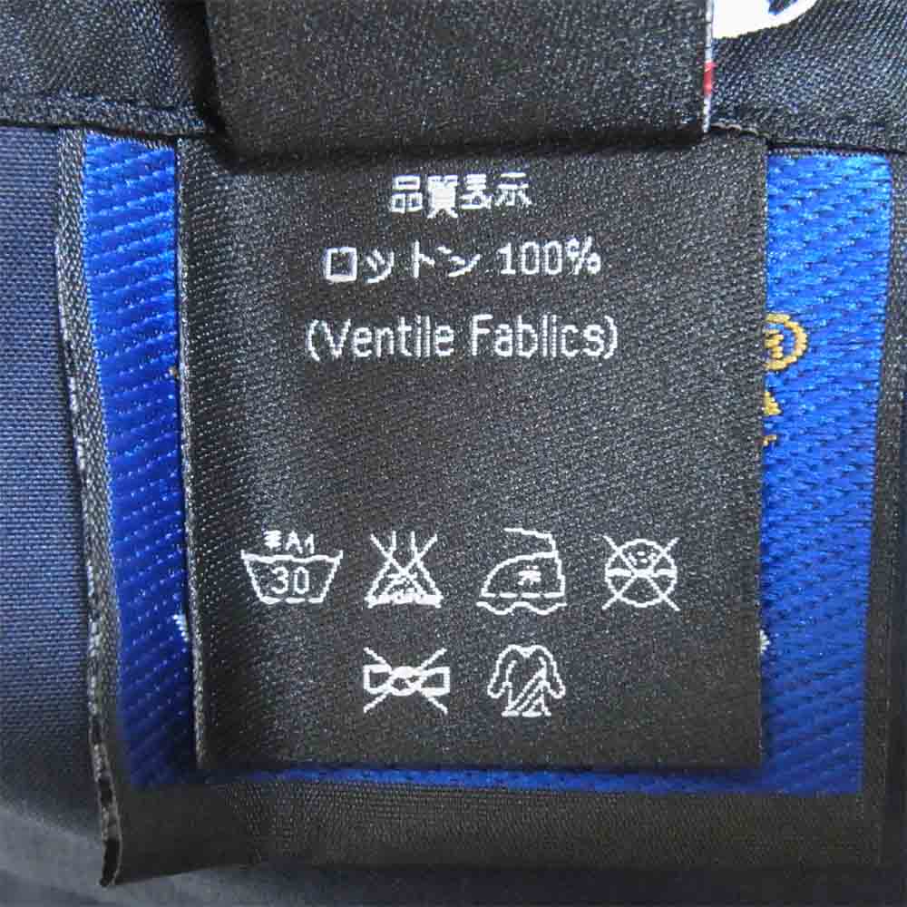 TILAK ティラック POUTNIK ポートニック travel blazer トラベル ブレザー ジャケット ネイビー系 XS【美品】【中古】