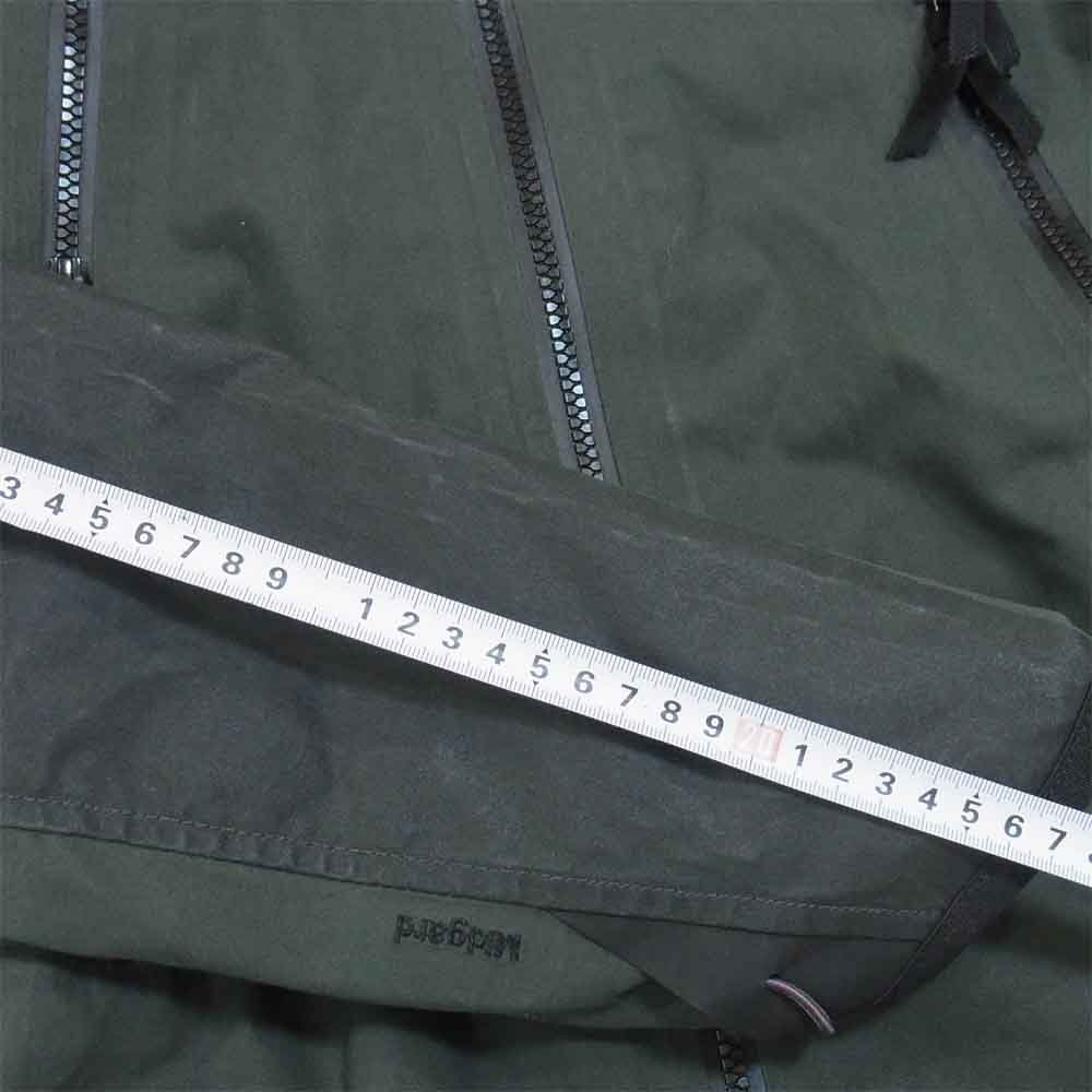 KLATTERMUSEN クレッタルムーセン MIDGARD JACKET レディース ミッドガード ジャケット モスグリーン系 S【中古】