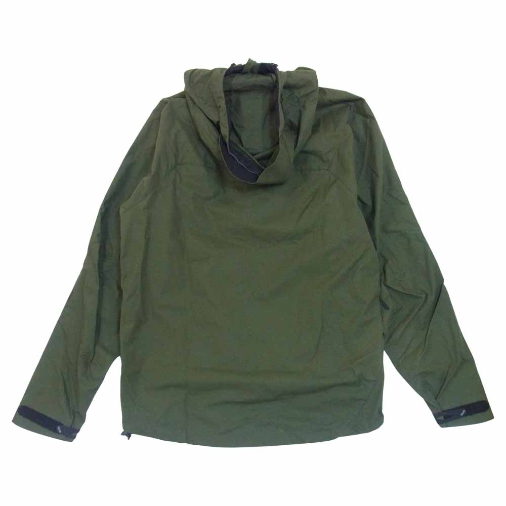 TILAK ティラック Balder Ventile Jacket バルダー ベンタイル ジャケット カーキ系 S【美品】【中古】