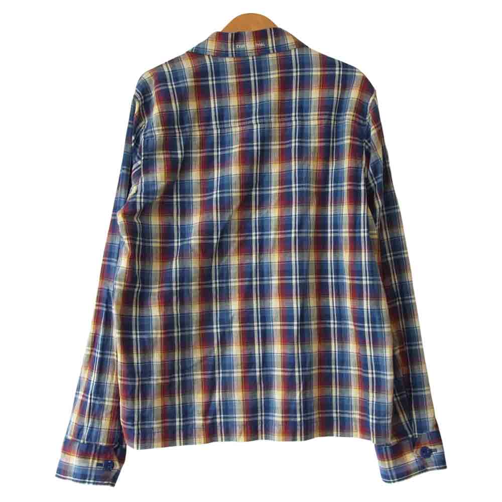 NEIGHBORHOOD ネイバーフッド 15SS 151SPNH-JKM03 SWING / CL-JKT マドラスチェック スウィングトップ ジャケット マルチカラー系 M【中古】