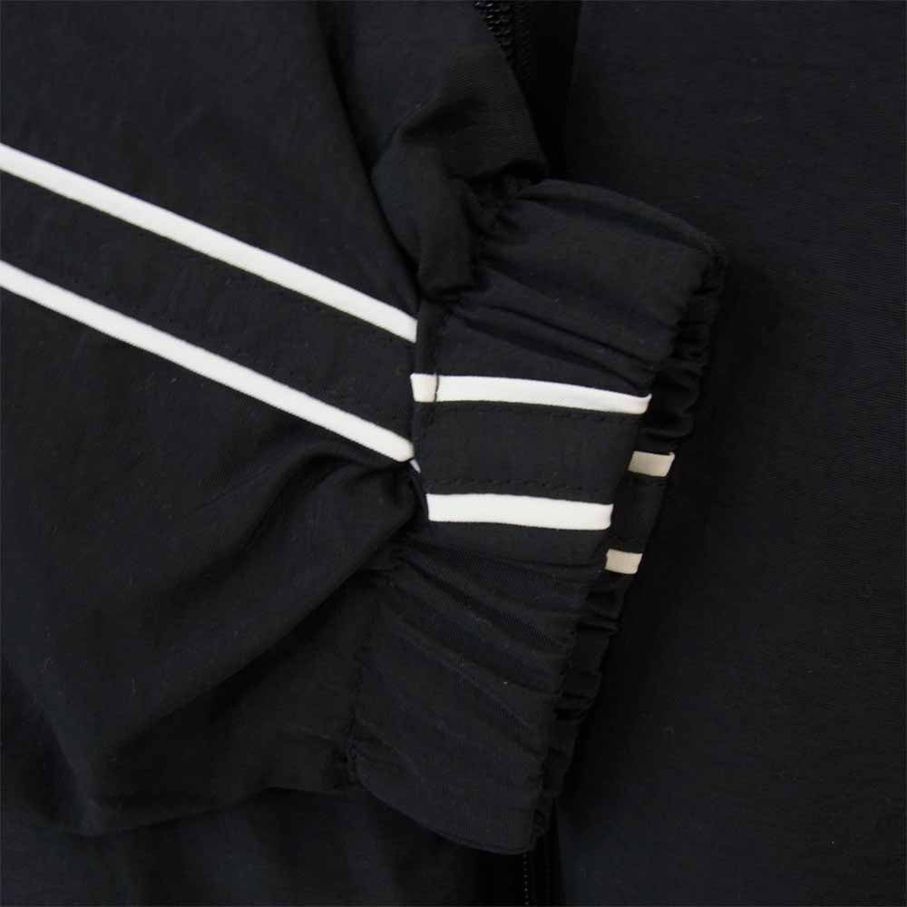 Supreme シュプリーム 17AW Piping Track Jacket パイピング トラック ジャケット ブラック系 S【中古】