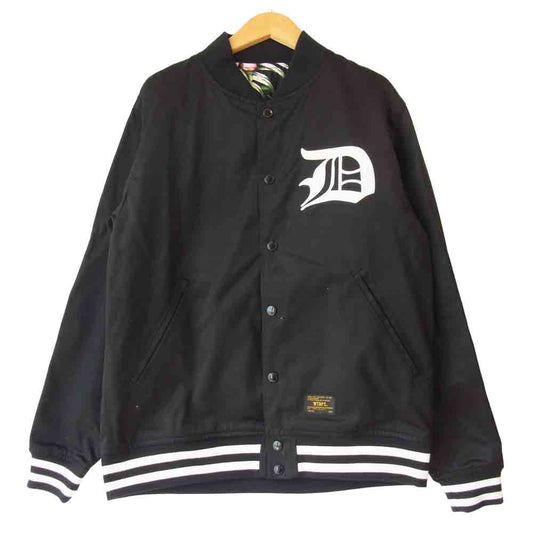 WTAPS ダブルタップス 15SS 151GWDT-JKM05 TEAM JK リバーシブル ジャケット ブラック系【中古】