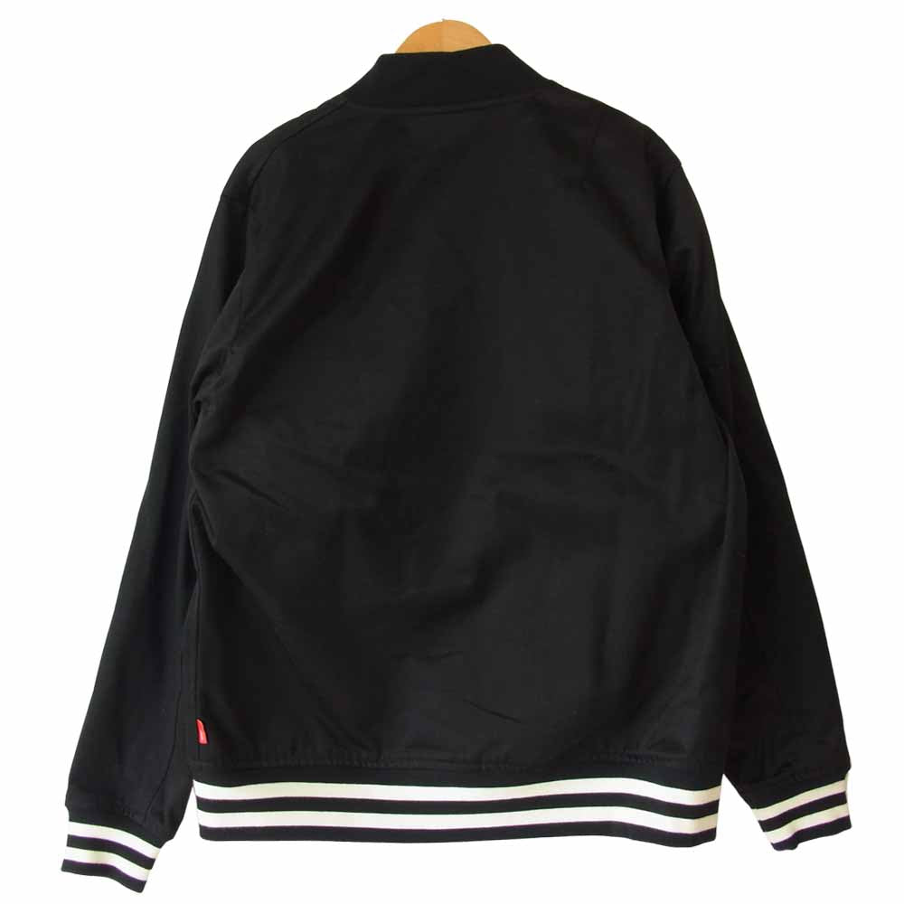 WTAPS ダブルタップス 15SS 151GWDT-JKM05 TEAM JK リバーシブル ジャケット ブラック系【中古】
