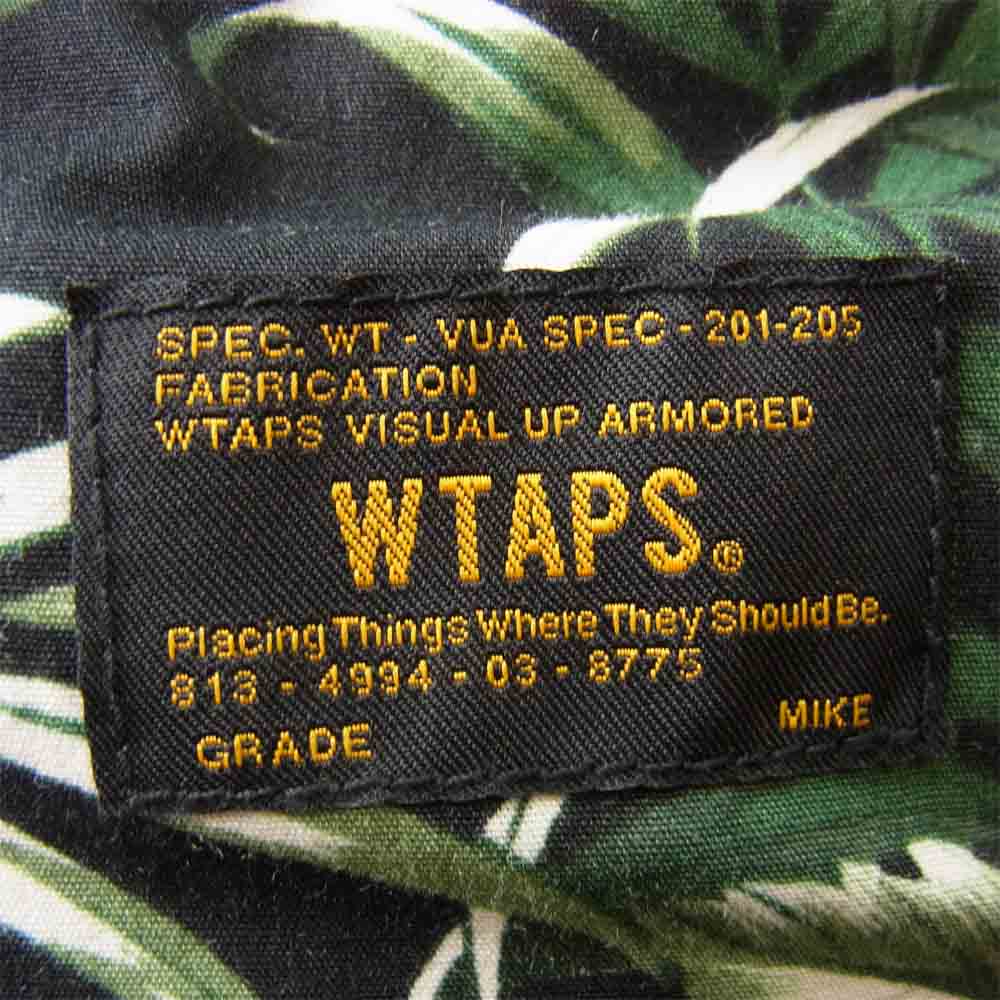 WTAPS ダブルタップス 15SS 151GWDT-JKM05 TEAM JK リバーシブル ジャケット ブラック系【中古】