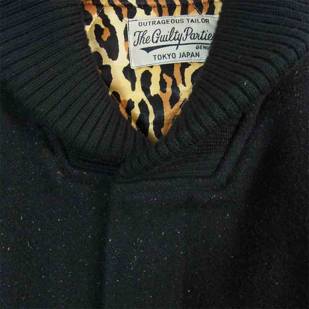 WACKO MARIA ワコマリア 14AW × WOLFS HEAD ウルフズヘッド CAR CLUB