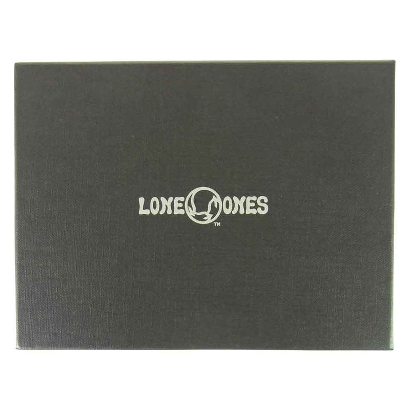 LONE ONES ロンワンズ 250本限定 ダイヤモンド オニキス 腕時計 シルバー系【中古】