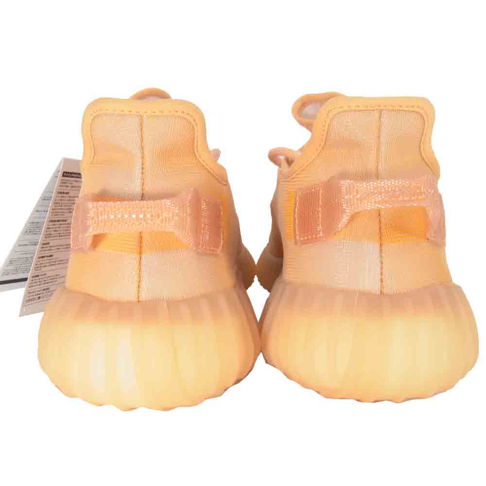 adidas アディダス GW2870  YEEZY BOOST 350 V2 MONO CLAY イージーブースト モノ クレイ スニーカー オレンジ系 27.5cm【新古品】【未使用】【中古】