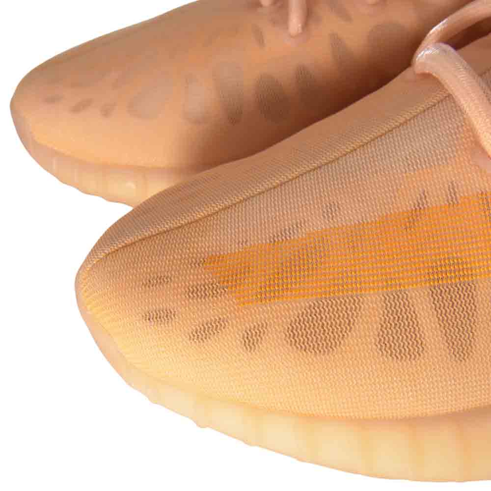 adidas アディダス GW2870  YEEZY BOOST 350 V2 MONO CLAY イージーブースト モノ クレイ スニーカー オレンジ系 27.5cm【新古品】【未使用】【中古】