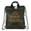 COACH コーチ STAR WARS スターウォーズ F84712 ドローストリング リュックサック ブラック系 グレー系【新古品】【未使用】【中古】