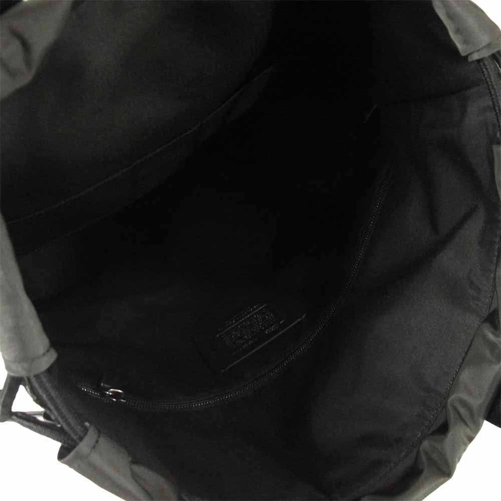 COACH コーチ STAR WARS スターウォーズ F84712 ドローストリング リュックサック ブラック系 グレー系【新古品】【未使用】【中古】