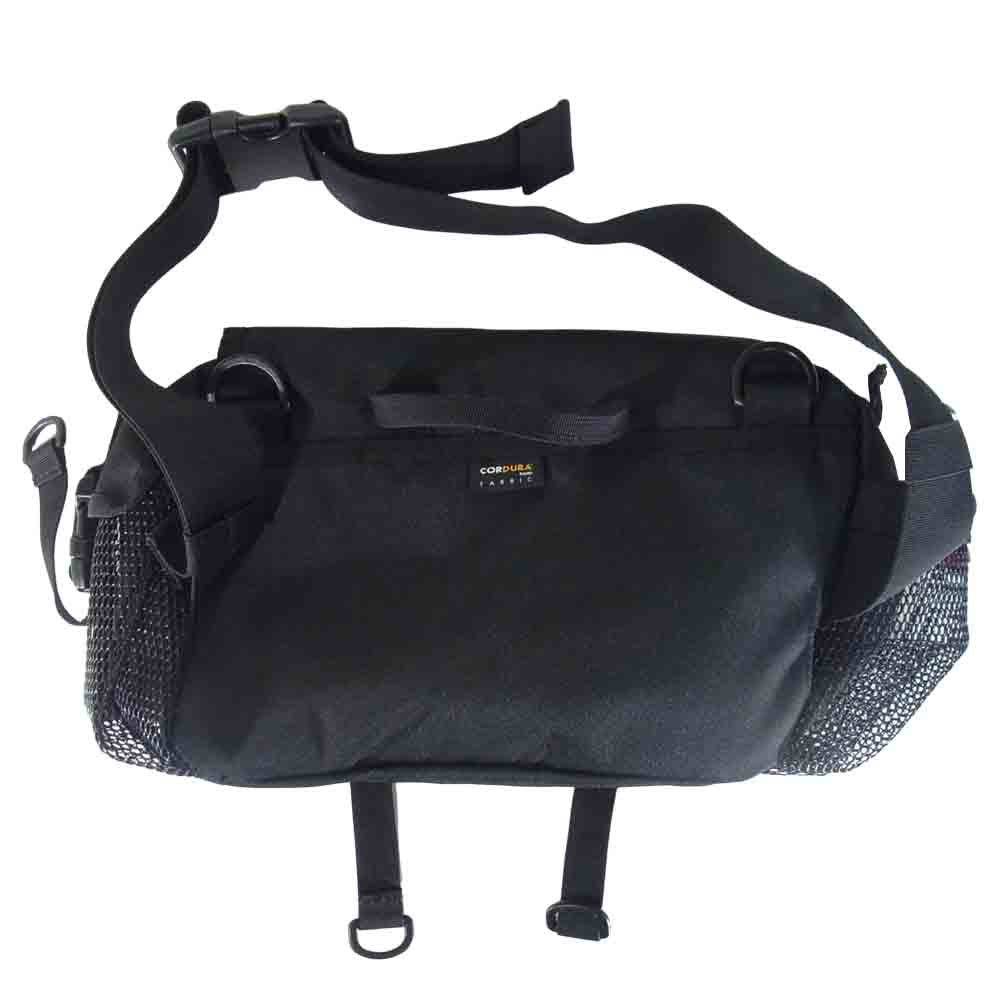 Supreme シュプリーム 20SS Waist Bag ウェスト バッグ ウエストバッグ ブラック系【極上美品】【中古】