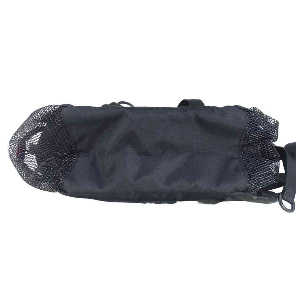Supreme シュプリーム 20SS Waist Bag ウェスト バッグ ウエストバッグ ブラック系【極上美品】【中古】