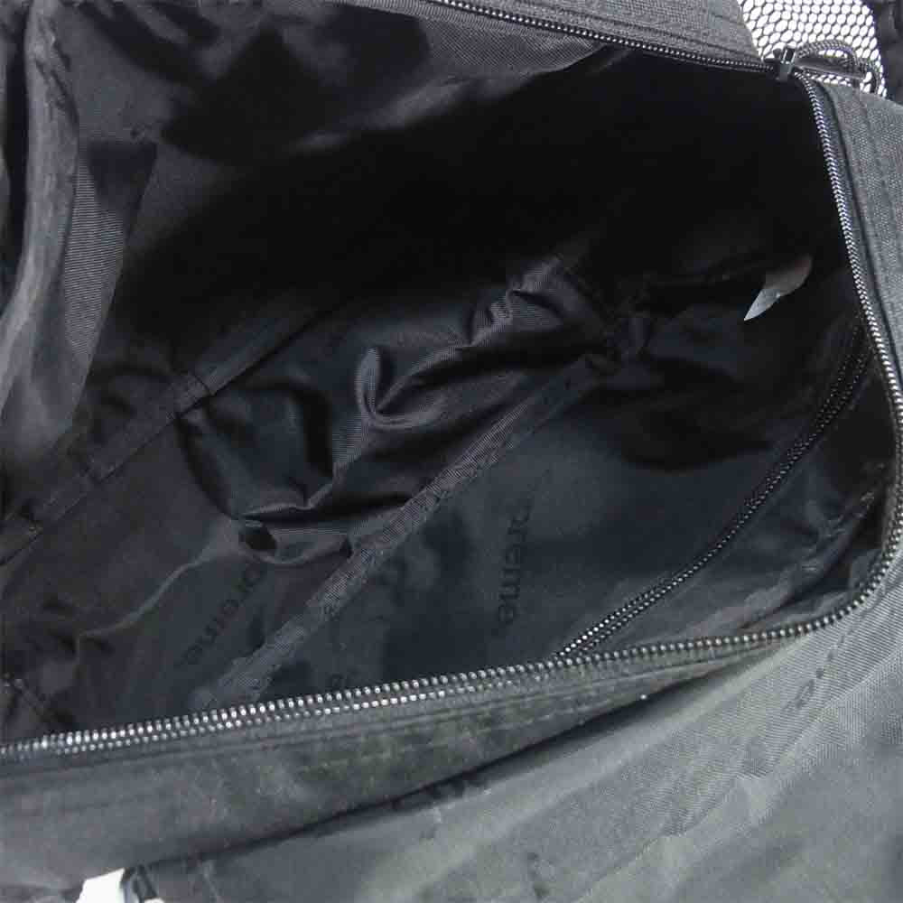 Supreme シュプリーム 20SS Waist Bag ウェスト バッグ ウエストバッグ ブラック系【極上美品】【中古】