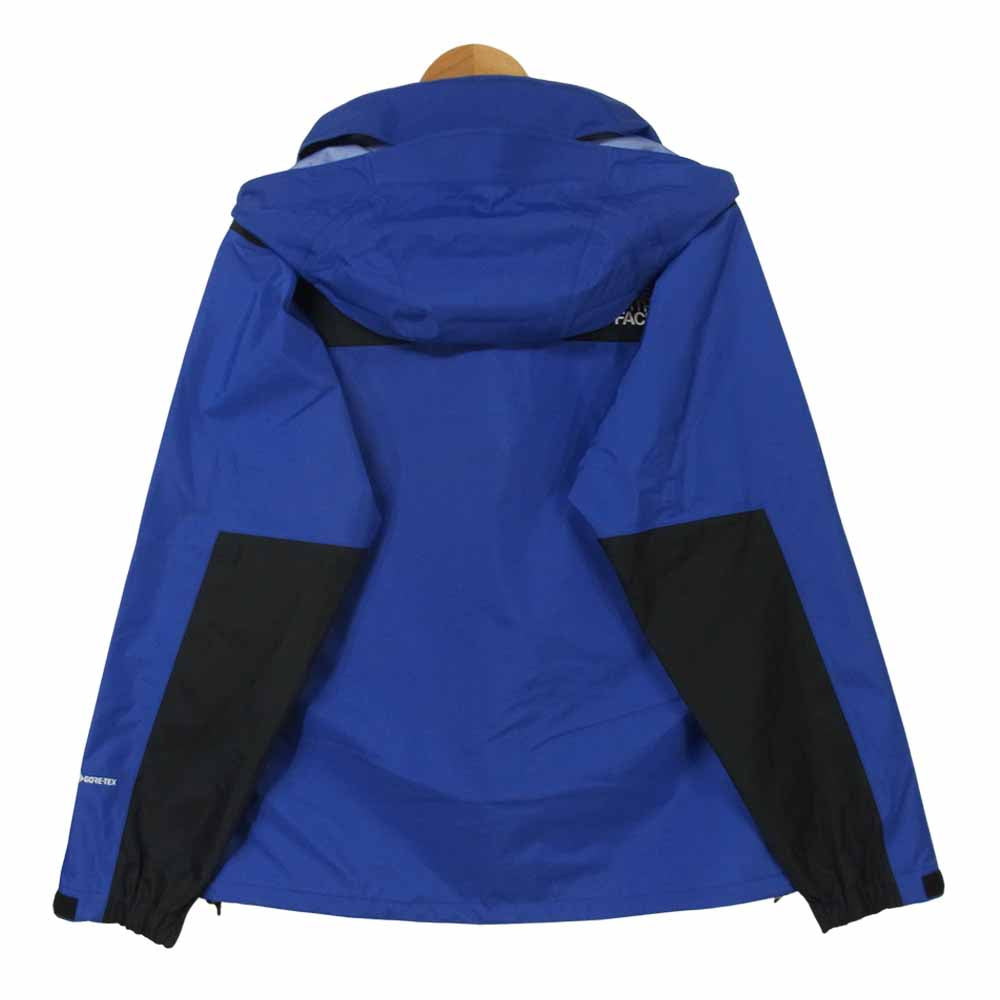 THE NORTH FACE ノースフェイス NP12135 Mountain Raintex Jacket マウンテン レイン テックス ジャケット ブルー系 M【新古品】【未使用】【中古】
