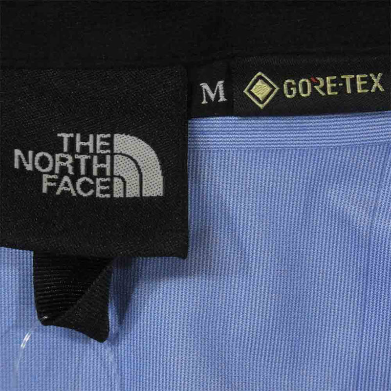 THE NORTH FACE ノースフェイス NP12135 Mountain Raintex Jacket マウンテン レイン テックス ジャケット ブルー系 M【新古品】【未使用】【中古】
