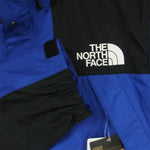 THE NORTH FACE ノースフェイス NP12135 Mountain Raintex Jacket マウンテン レイン テックス ジャケット ブルー系 M【新古品】【未使用】【中古】