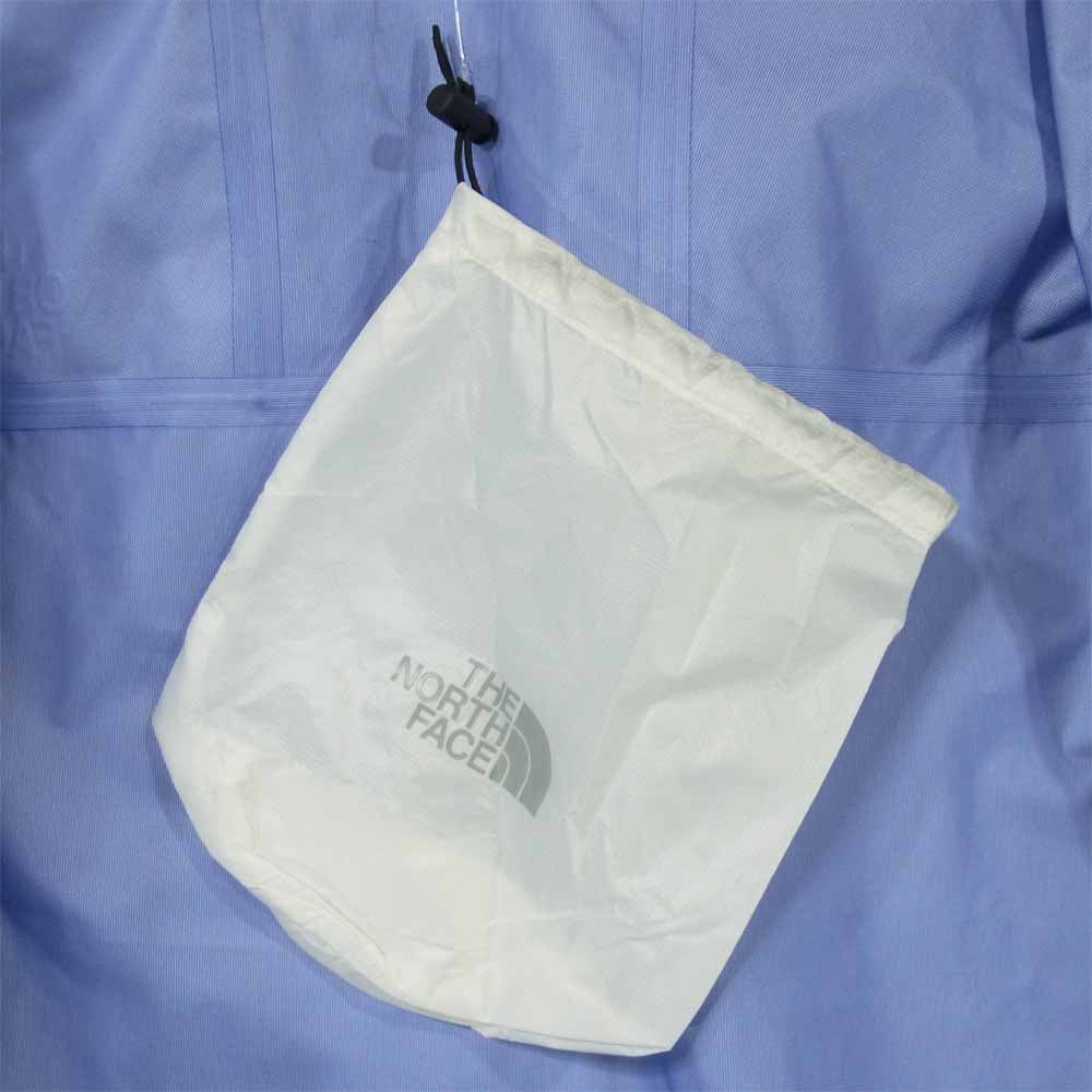 THE NORTH FACE ノースフェイス NP12135 Mountain Raintex Jacket マウンテン レイン テックス ジャケット ブルー系 M【新古品】【未使用】【中古】