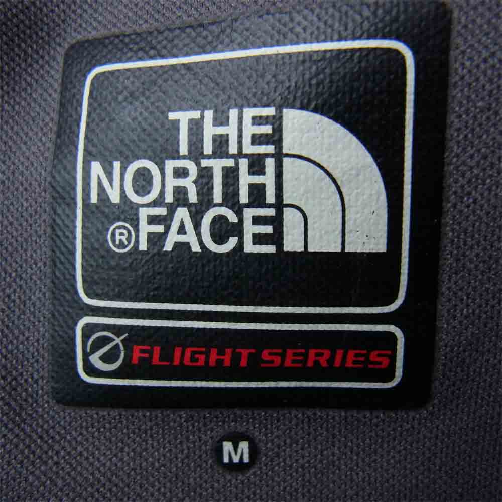 THE NORTH FACE ノースフェイス NT30801 APEX Light Jacket エイペックス ライト ジャケット ジャージ グレー系 M【中古】