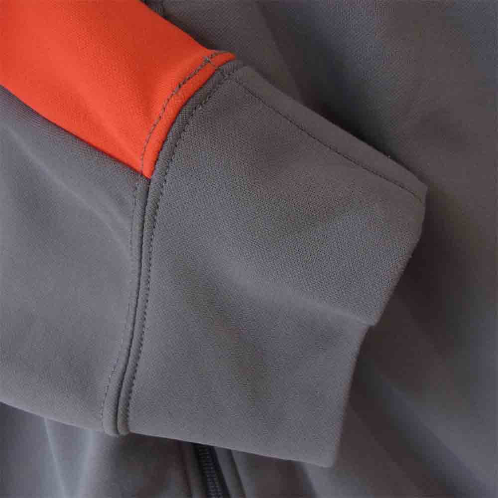 THE NORTH FACE ノースフェイス NT30801 APEX Light Jacket エイペックス ライト ジャケット ジャージ グレー系 M【中古】