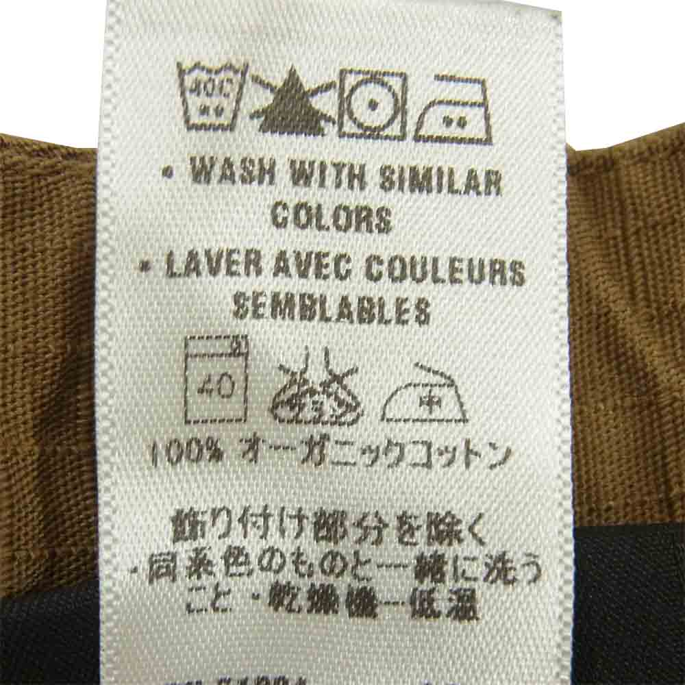 patagonia パタゴニア 10年製 56220 Compound Cargo Pants コンパウンド カーゴ パンツ ブラウン系 30【中古】