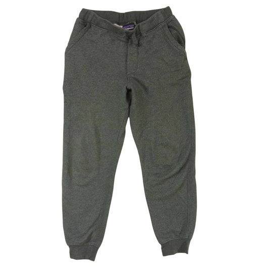 patagonia パタゴニア Mahnya Fleece Pants マーニャ フリース パンツ スウェット インド製 グレー系 S【中古】