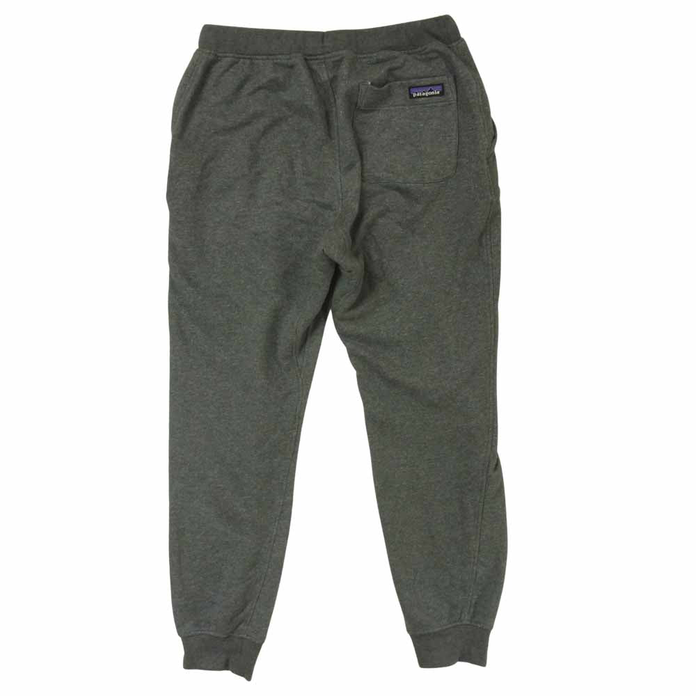 patagonia パタゴニア Mahnya Fleece Pants マーニャ フリース パンツ スウェット インド製 グレー系 S【中古】