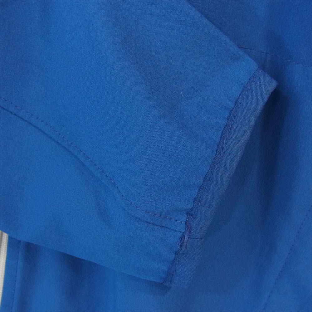 patagonia パタゴニア F9 24995 TRAVERSE JACKET トラバース ジャケット ソフトシェル ブルー系 S【中古】