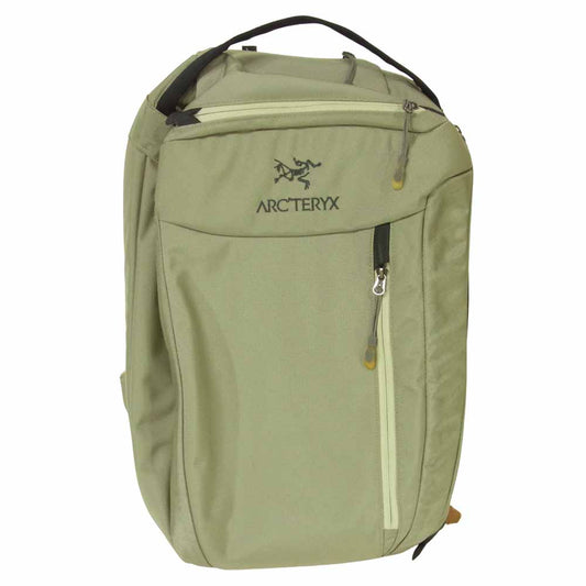 ARC'TERYX アークテリクス BLADE 24 ブレード ナイロン バックパック デイパック リュックサック グレー系【中古】