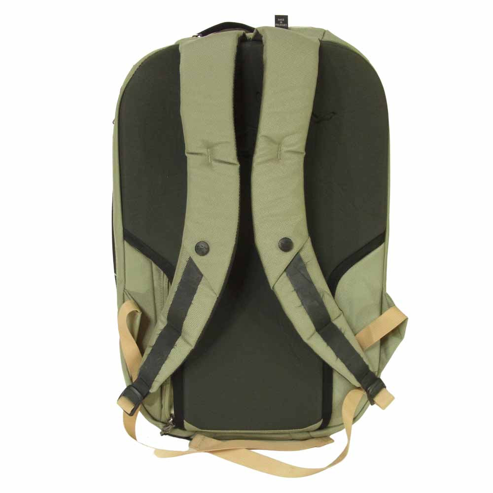 ARC'TERYX アークテリクス BLADE 24 ブレード ナイロン バックパック デイパック リュックサック グレー系【中古】