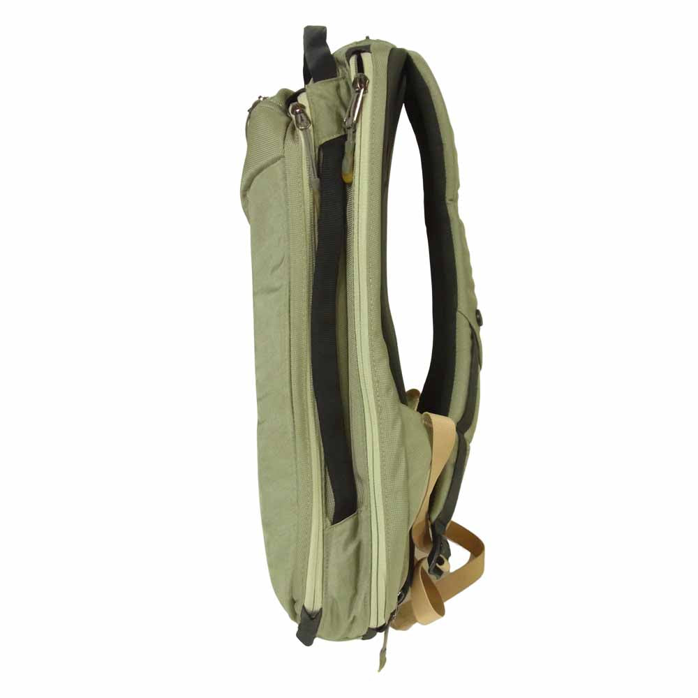 ARC'TERYX アークテリクス BLADE 24 ブレード ナイロン バックパック デイパック リュックサック グレー系【中古】