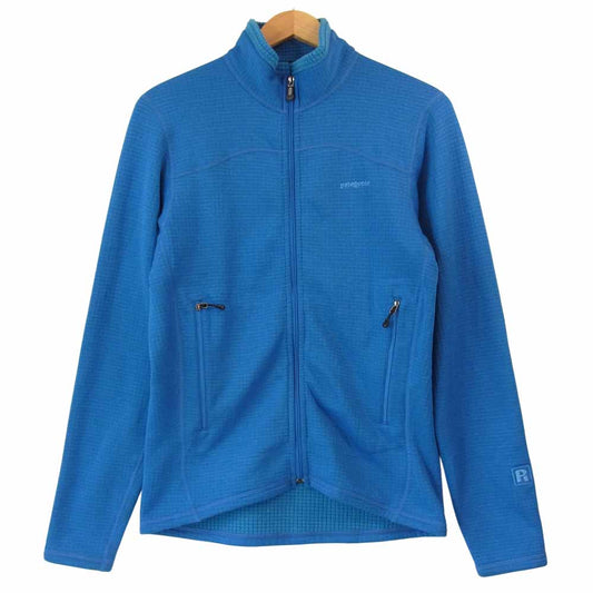 patagonia パタゴニア S9 40125 R1 Full-Zip Jacket R1 フルジップ ジャケット レギュレーター ブルー系 S【中古】