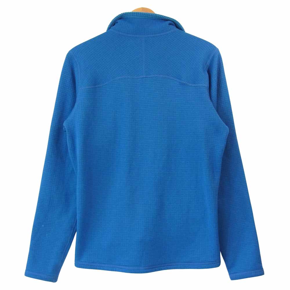 patagonia パタゴニア S9 40125 R1 Full-Zip Jacket R1 フルジップ ジャケット レギュレーター ブルー系 S【中古】