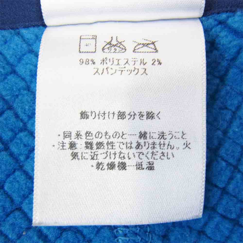 patagonia パタゴニア S9 40125 R1 Full-Zip Jacket R1 フルジップ ジャケット レギュレーター ブルー系 S【中古】