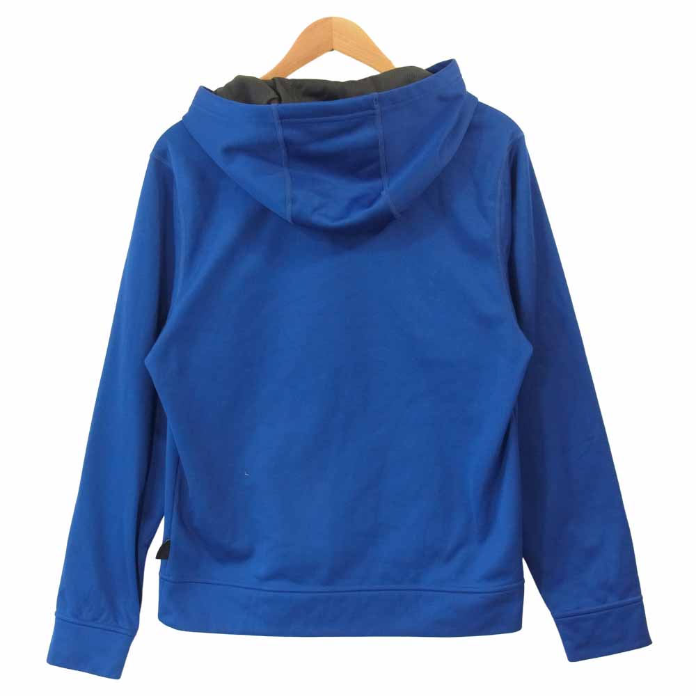 patagonia パタゴニア SP18 292713 Small Flying Fish PolyCyclu Full-Zip Hoody フライング フィッシュ ポリサイクル パーカー フリース ブルー系 S【中古】