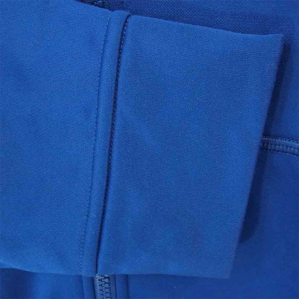 patagonia パタゴニア SP18 292713 Small Flying Fish PolyCyclu Full-Zip Hoody フライング フィッシュ ポリサイクル パーカー フリース ブルー系 S【中古】