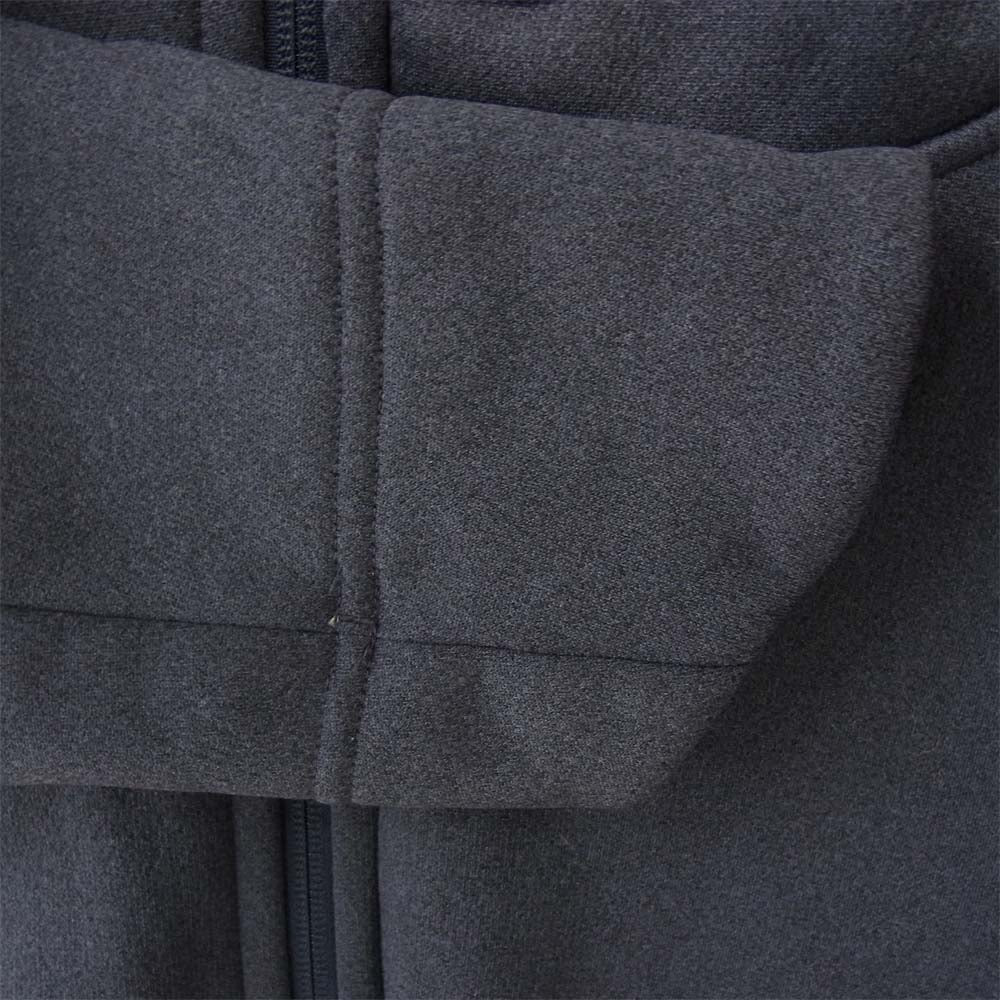 patagonia パタゴニア FA17 26040 Ukiah Hoody ユカイア フーディ ジップパーカー ストレッチ ネイビー系 S【中古】