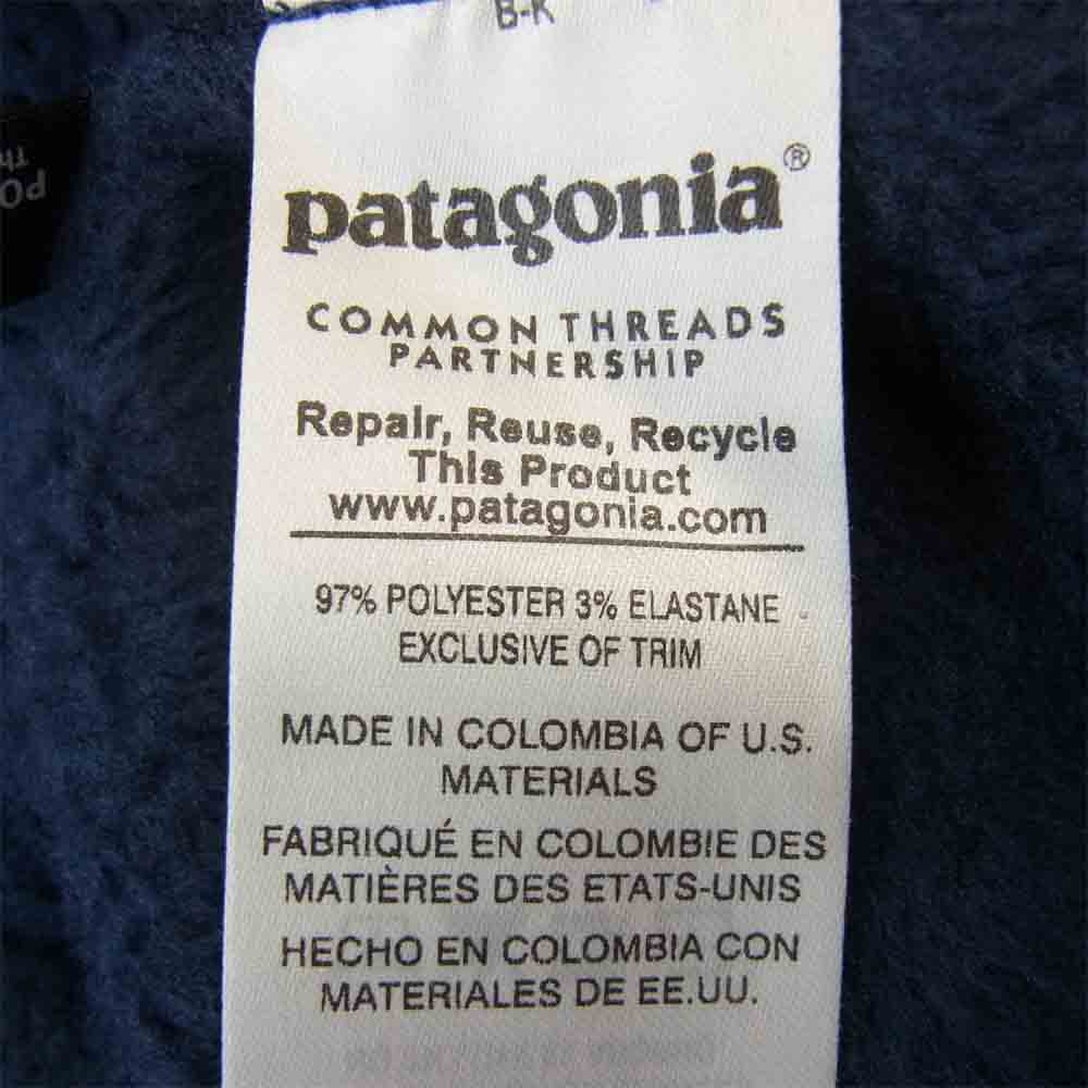patagonia パタゴニア MEN'S R2 JACKET R2 レギュレーター ネイビー系 XS【中古】