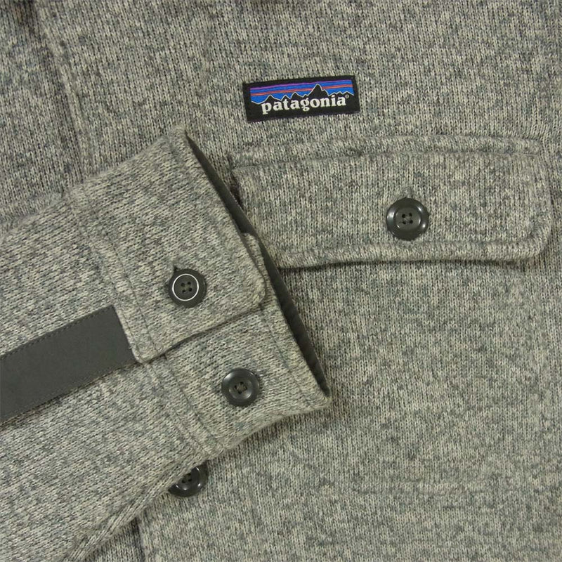patagonia パタゴニア FA19 25840 Better Sweater Fleece Shirt Jacket